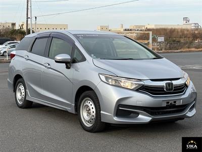 2018 Honda Fit