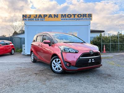 2016 Toyota Sienta
