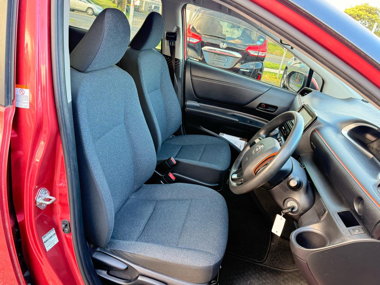 2016 Toyota Sienta