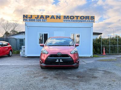 2016 Toyota Sienta - Thumbnail