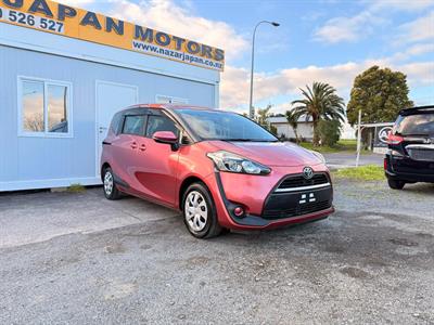 2016 Toyota Sienta - Thumbnail