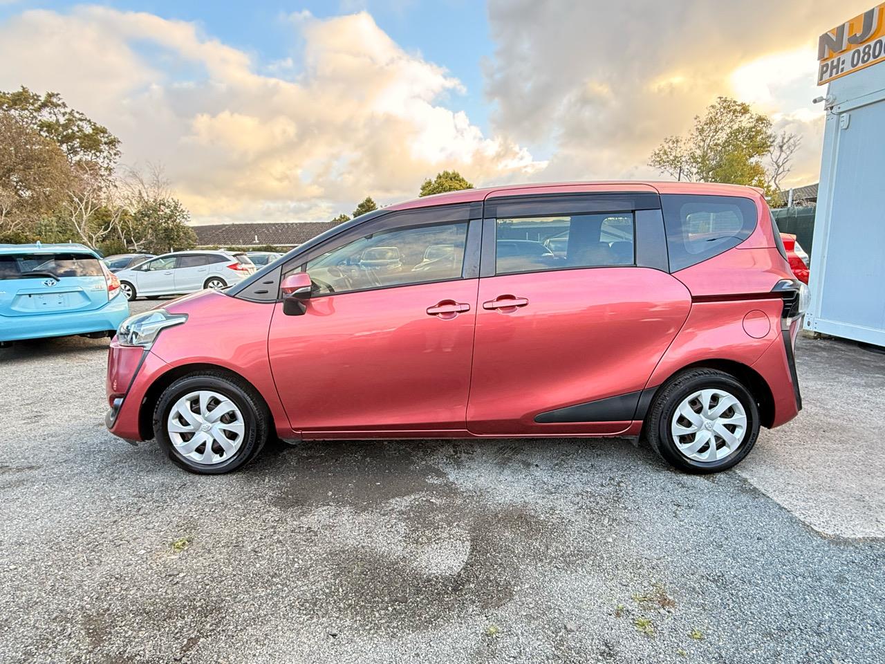 2016 Toyota Sienta