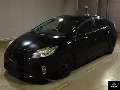 2012 Toyota Prius - Thumbnail