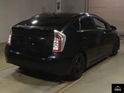 2012 Toyota Prius - Thumbnail
