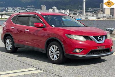 2015 Nissan X-Trail