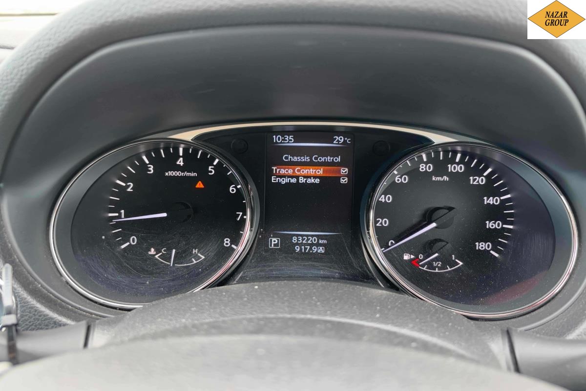 2015 Nissan X-Trail