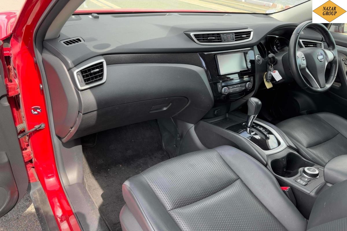 2015 Nissan X-Trail