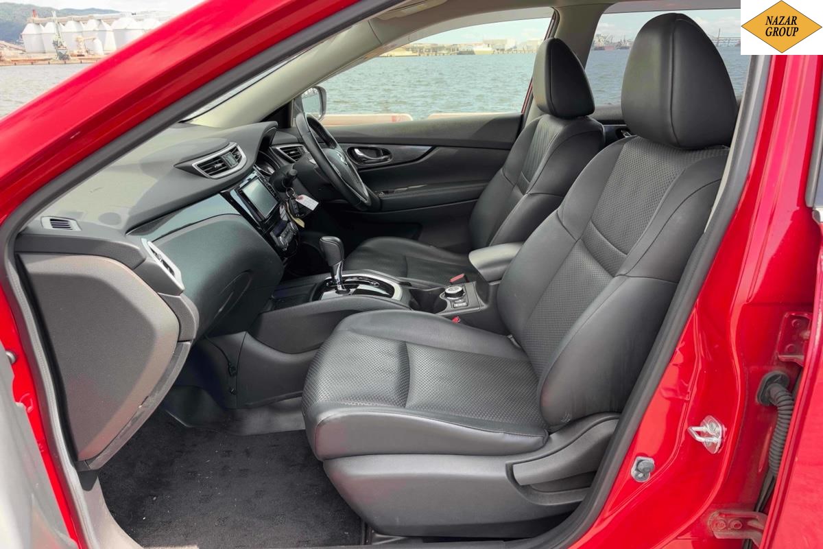 2015 Nissan X-Trail