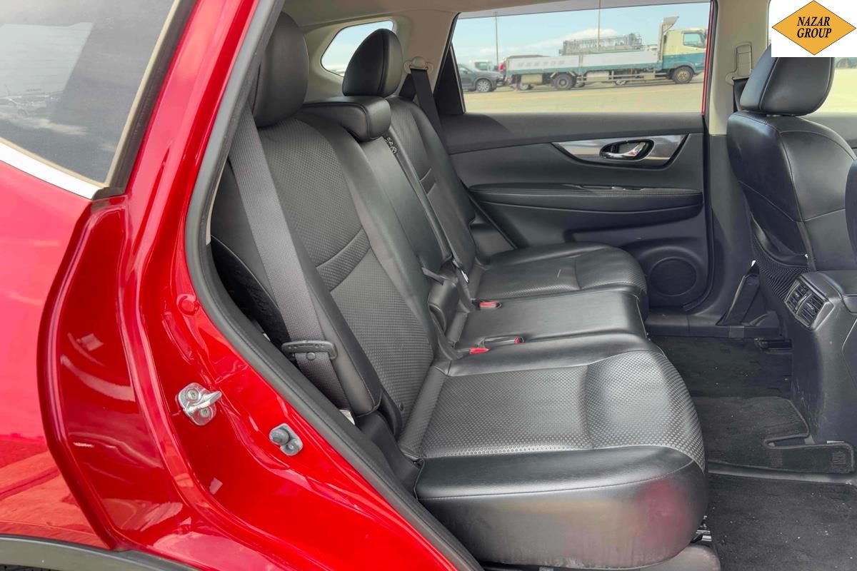 2015 Nissan X-Trail