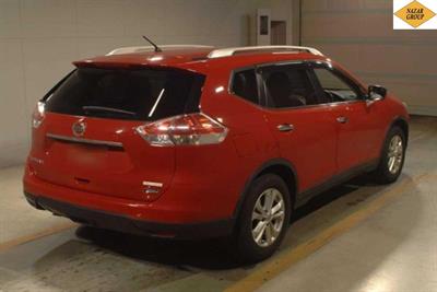 2015 Nissan X-Trail - Thumbnail