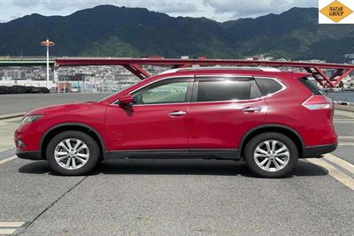 2015 Nissan X-Trail - Thumbnail