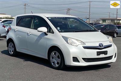2014 Toyota Ractis