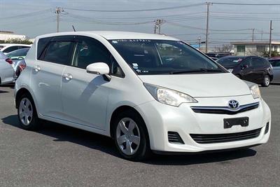 2014 Toyota Ractis