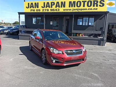 2015 Subaru Impreza