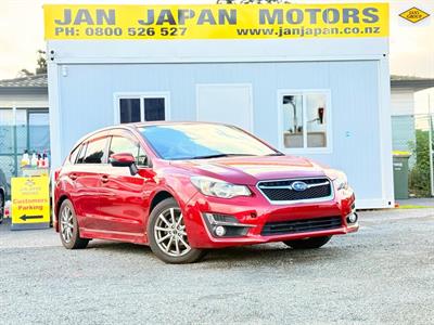2015 Subaru Impreza