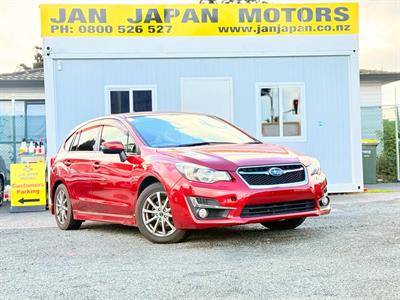 2015 Subaru Impreza