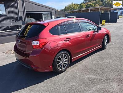 2015 Subaru Impreza - Thumbnail