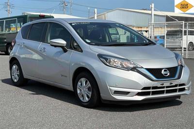 2020 Nissan Note - Thumbnail