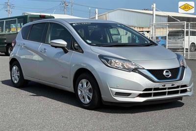 2020 Nissan Note