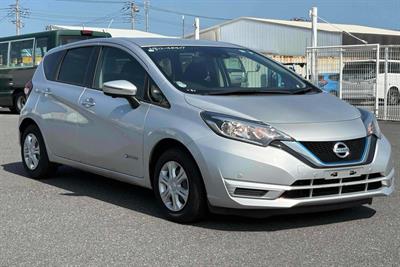 2020 Nissan Note