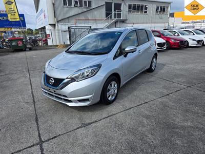 2020 Nissan Note