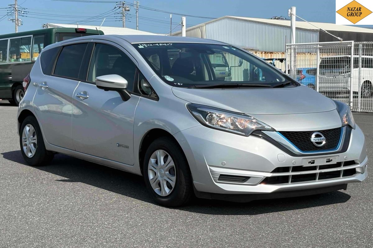 2020 Nissan Note