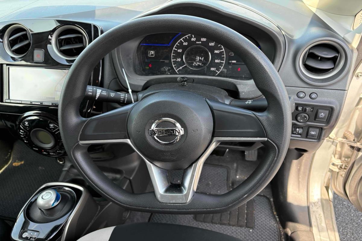 2020 Nissan Note
