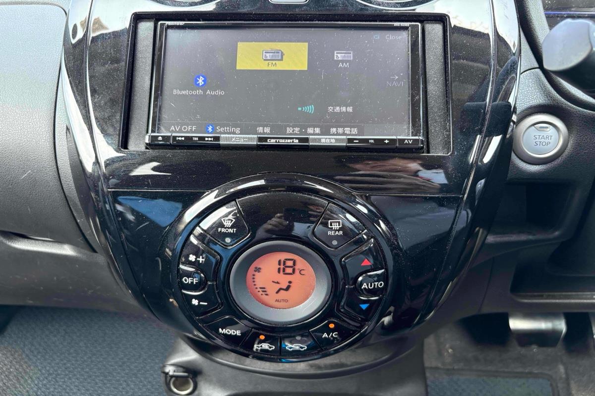 2020 Nissan Note
