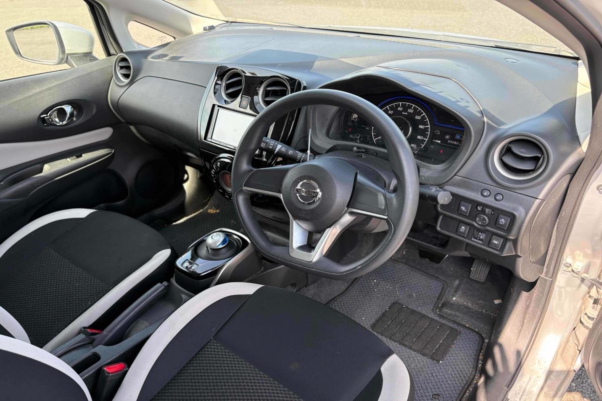 2020 Nissan Note