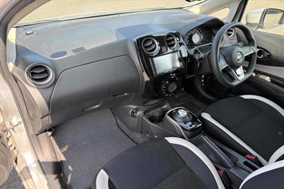 2020 Nissan Note - Thumbnail