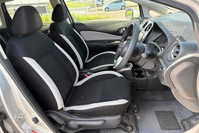 2020 Nissan Note - Thumbnail