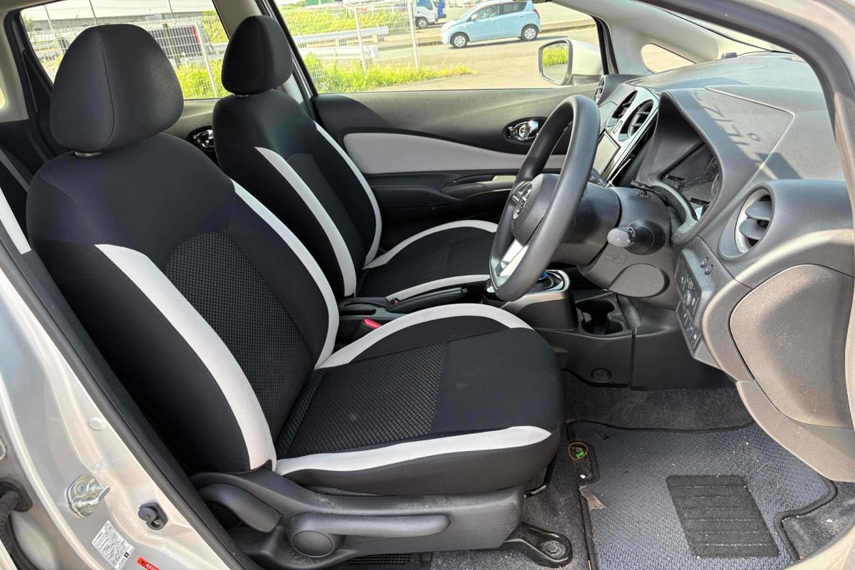 2020 Nissan Note