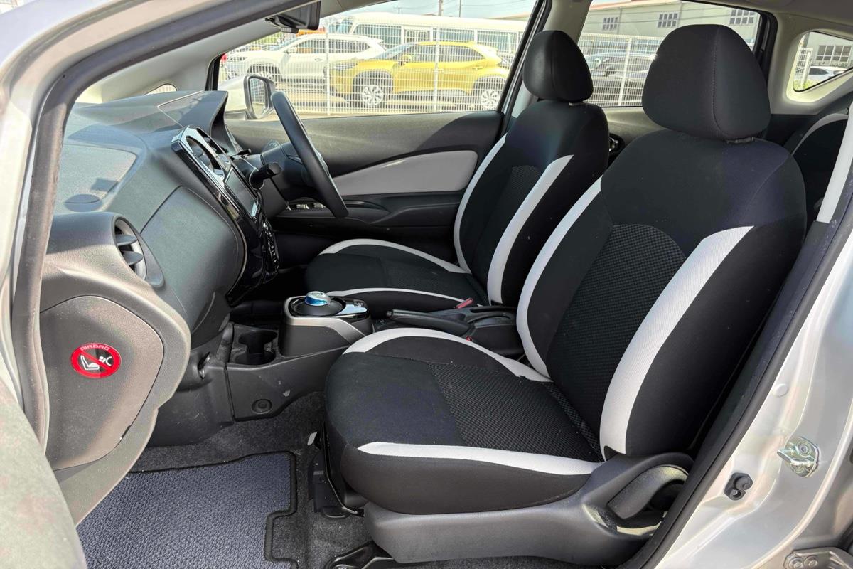 2020 Nissan Note