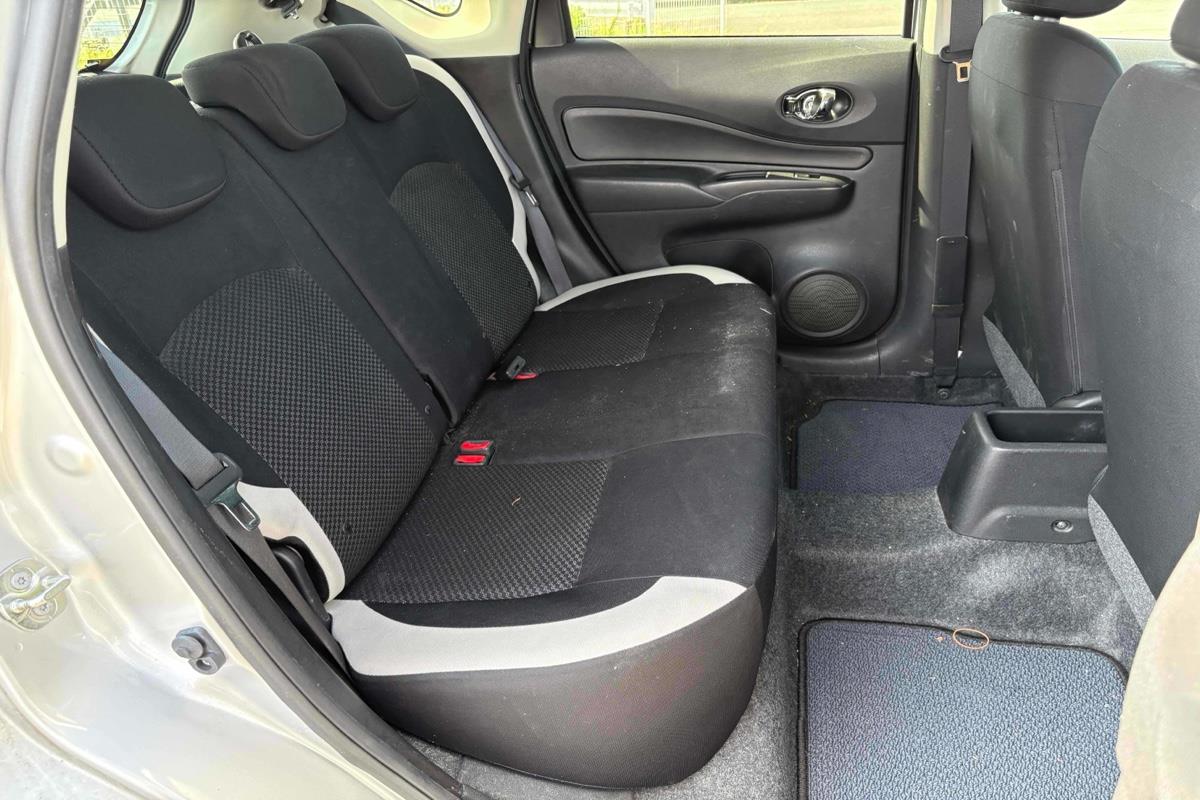 2020 Nissan Note