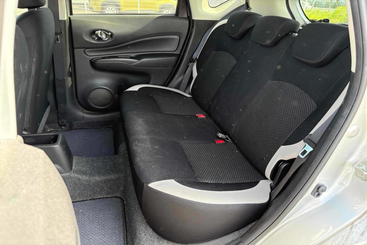 2020 Nissan Note