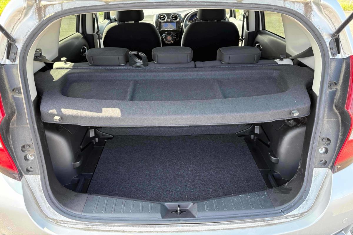 2020 Nissan Note