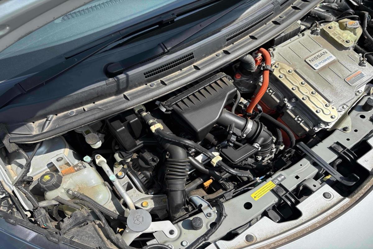 2020 Nissan Note