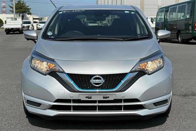 2020 Nissan Note - Thumbnail