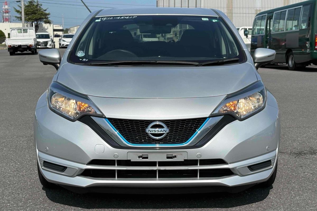 2020 Nissan Note
