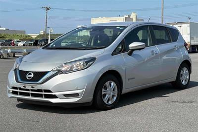 2020 Nissan Note - Thumbnail