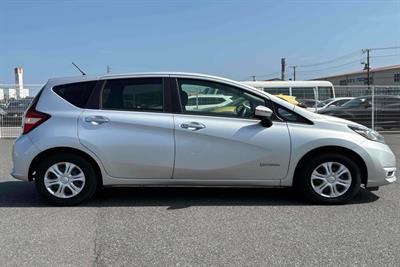 2020 Nissan Note - Thumbnail