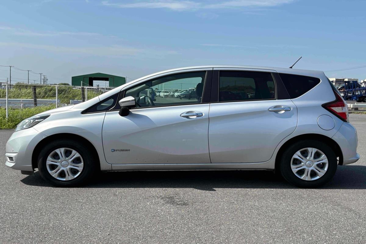 2020 Nissan Note