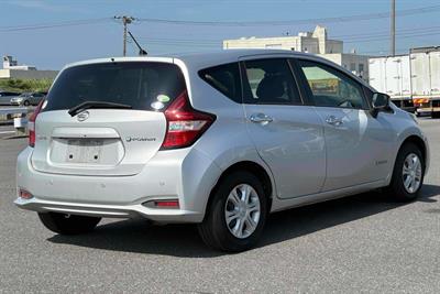 2020 Nissan Note - Thumbnail