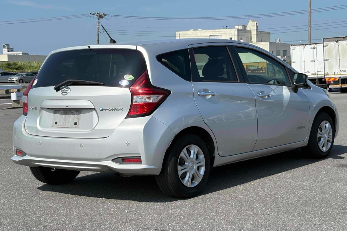 2020 Nissan Note