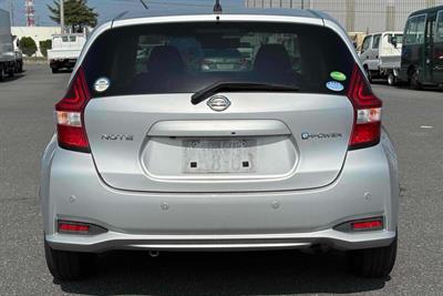 2020 Nissan Note - Thumbnail