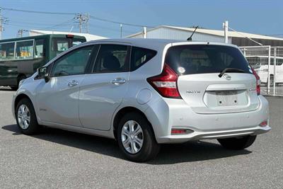 2020 Nissan Note - Thumbnail