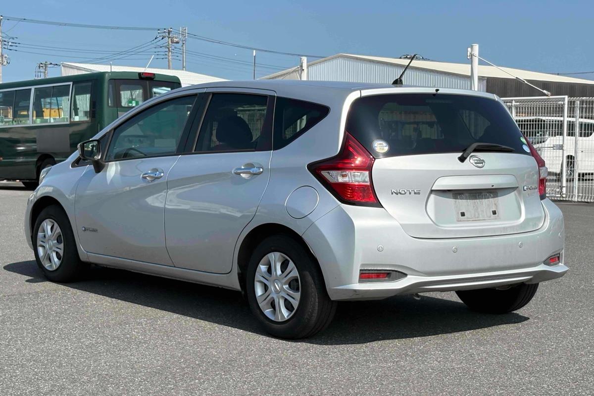 2020 Nissan Note