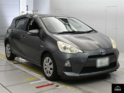 2012 Toyota Aqua