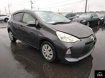 2012 Toyota Aqua