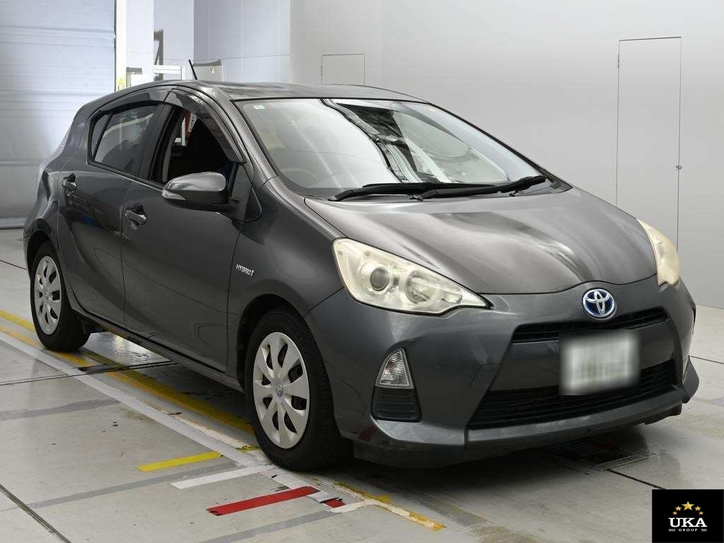 2012 Toyota Aqua